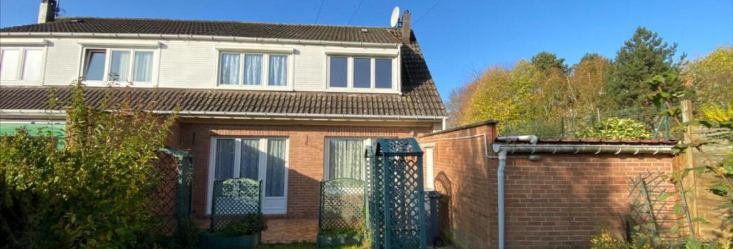 Maison 4 Pièces 88 m² à vendre à Wattignies (59139)