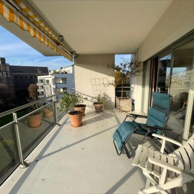 Appartement 3 pièces 84 m²