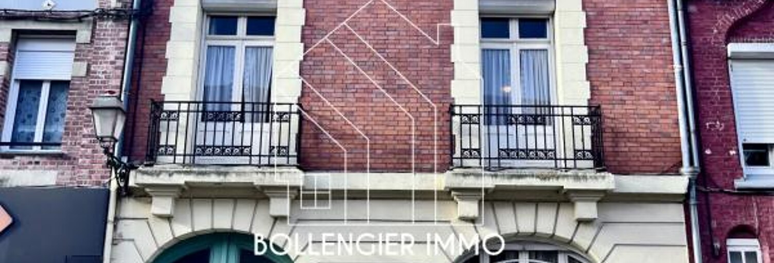 Maison 8 Pièces 211 m² à vendre à Bailleul (59270)