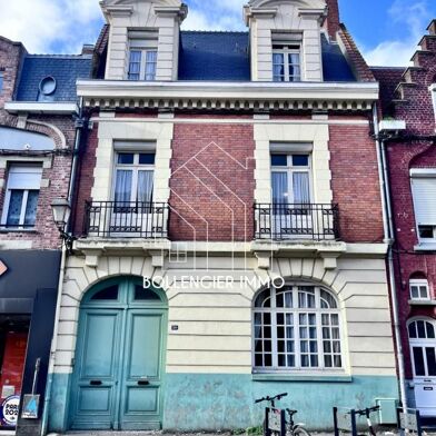 Maison 8 pièces 332000 €