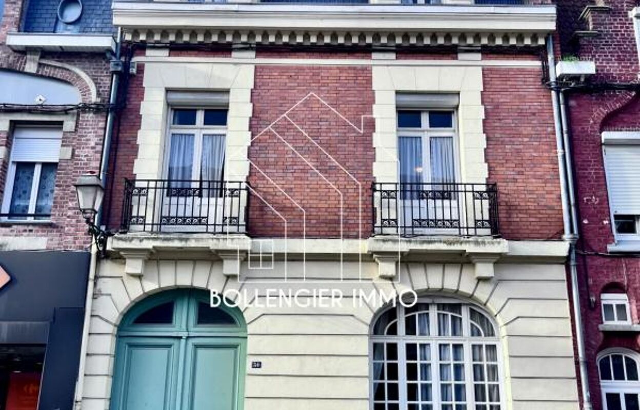 maison 8 pièces 211 m2 à vendre à Bailleul (59270)