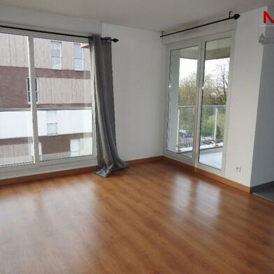 Appartement 3 pièces 60 m²