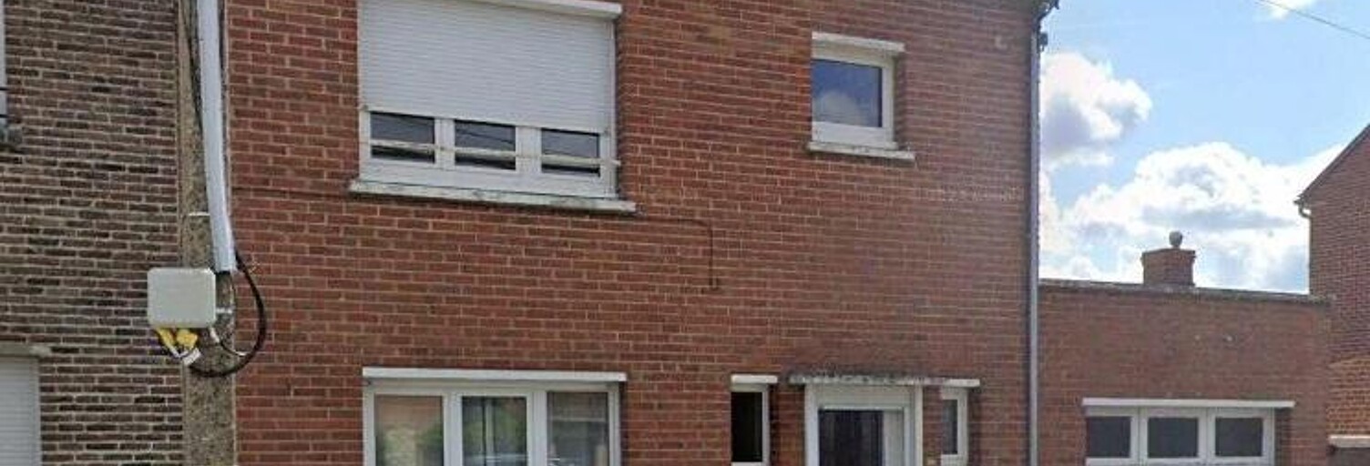 Maison 5 Pièces 79 m² à vendre à Auberchicourt (59165)
