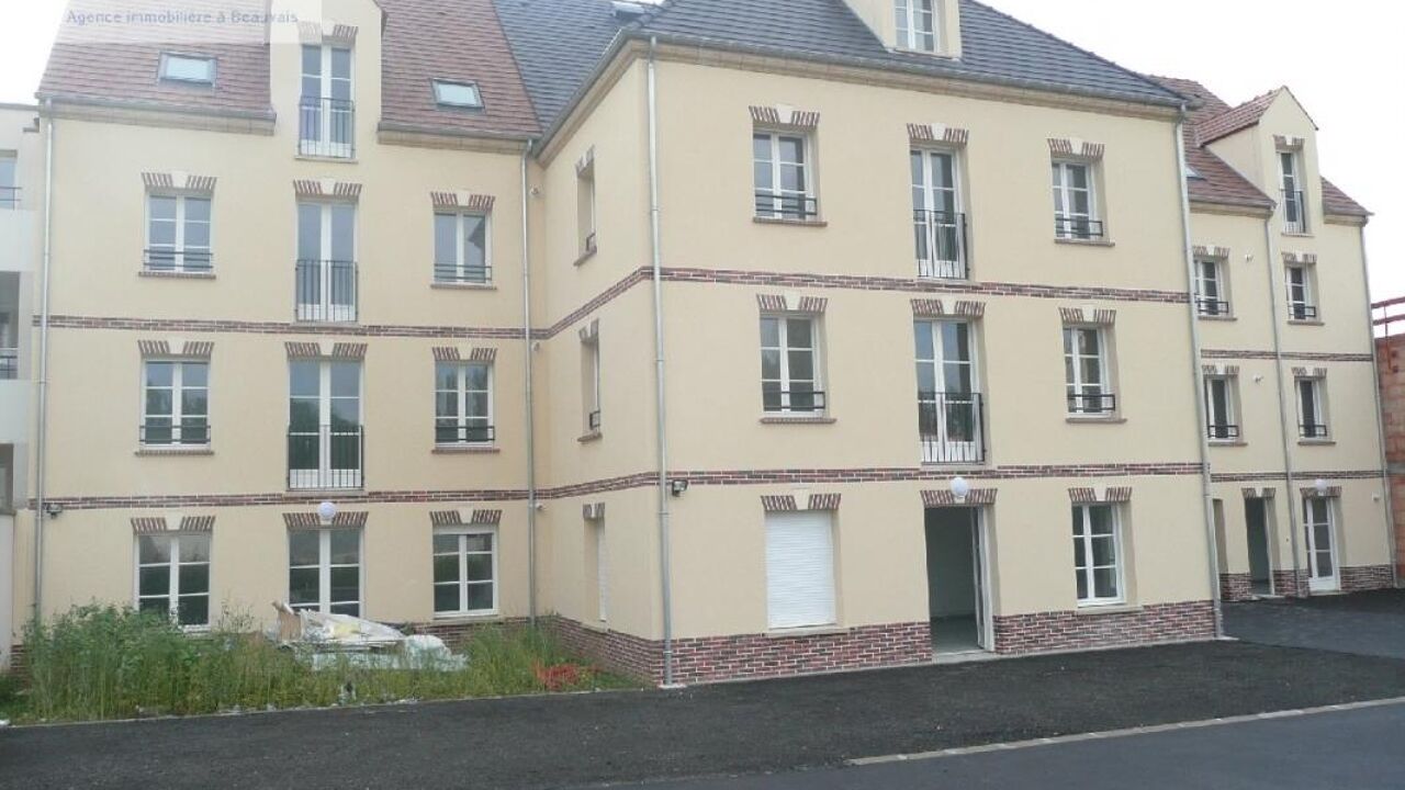 appartement 2 pièces 44 m2 à vendre à Beauvais (60000)