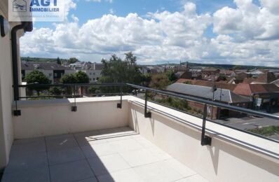 appartement 2 pièces 44 m2 à louer à Beauvais (60000)