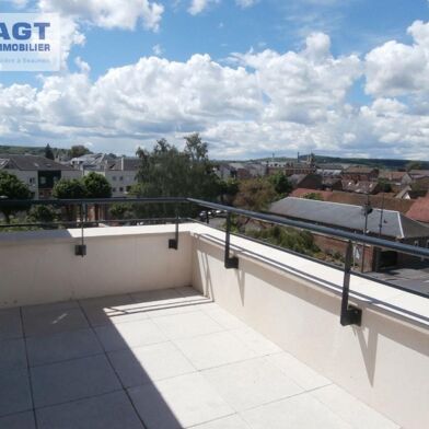 Appartement 2 pièces 44 m²