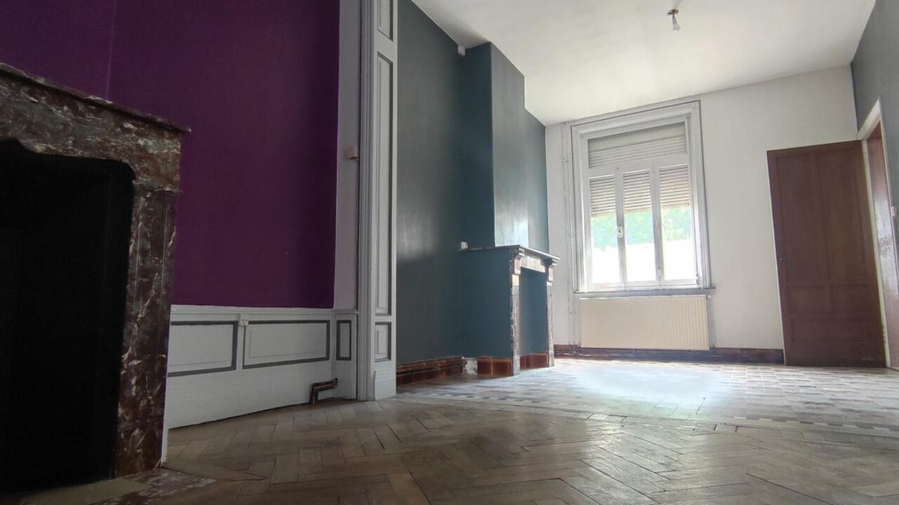 maison 5 pièces 113 m2 à vendre à Hénin-Beaumont (62110)