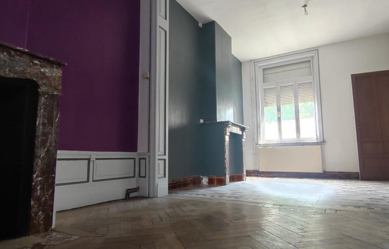 maison 5 pièces 113 m2 à vendre à Hénin-Beaumont (62110)