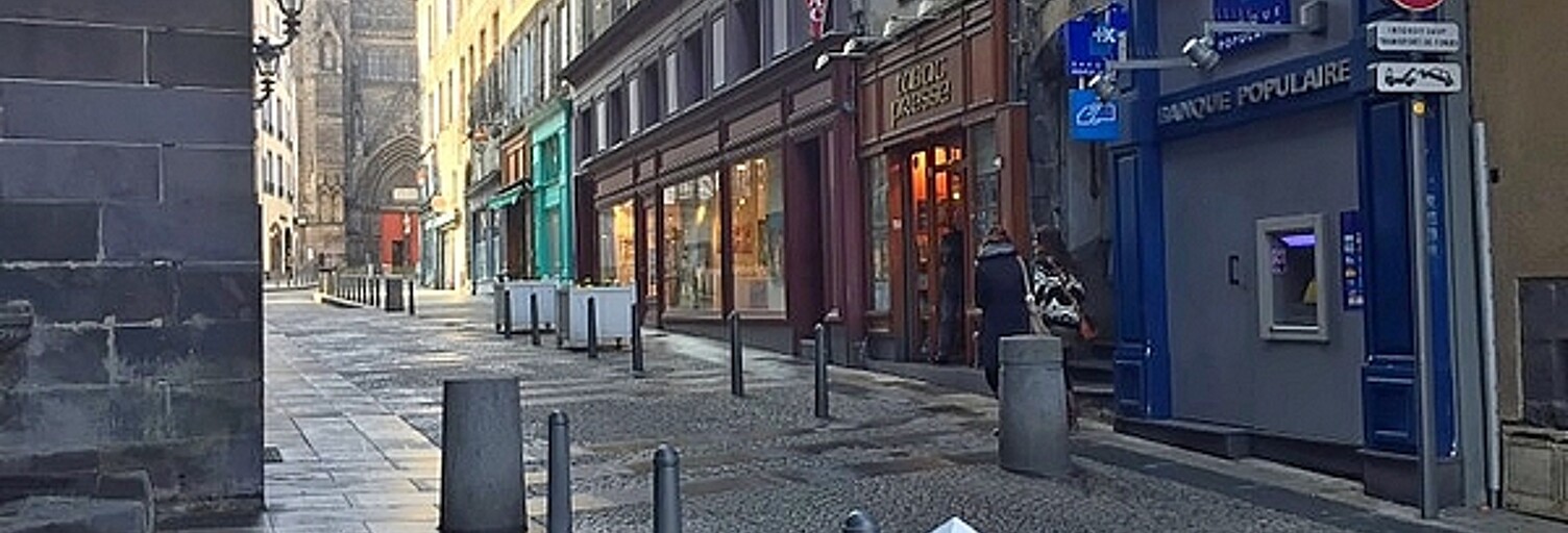 Appartement 2 Pièces 32 m² à louer à Clermont-Ferrand (63000)