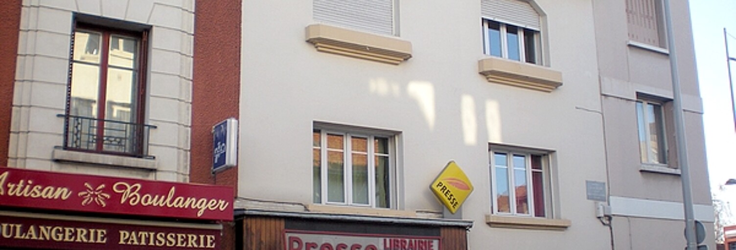 Appartement 3 Pièces 59 m² à louer à Clermont-Ferrand (63000)