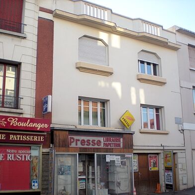 Appartement 3 pièces 630 €