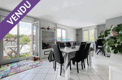 Superbe 3 pièces refait à neuf - Wolfisheim centre — photo du bien