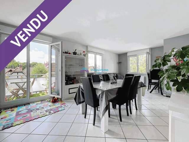 Superbe 3 pièces refait à neuf - Wolfisheim centre — photo du bien