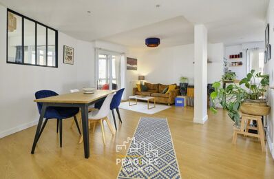 appartement 2 pièces 63 m2 à vendre à Lyon 3 (69003)