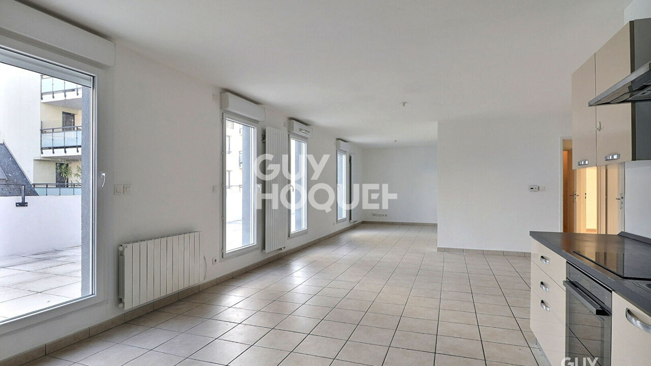 appartement 4 pièces 97 m2 à vendre à Chambéry (73000)