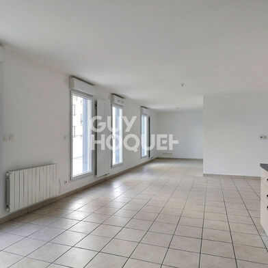 Appartement 4 pièces 97 m²