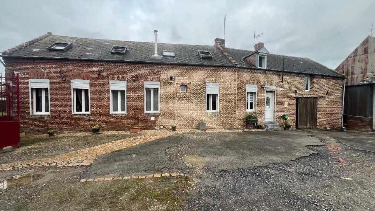 maison 7 pièces 122 m2 à vendre à Guise (02120)