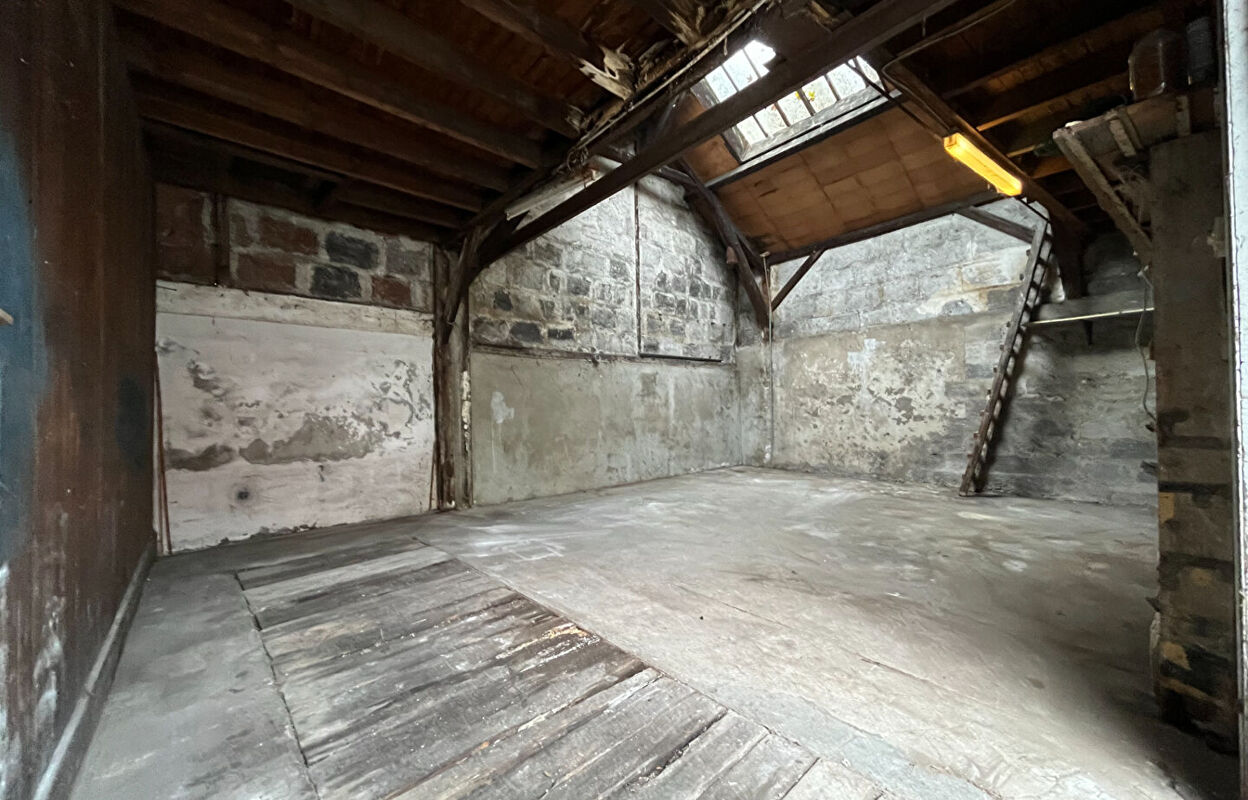 commerce  pièces 40 m2 à louer à Saint-Denis (93200)