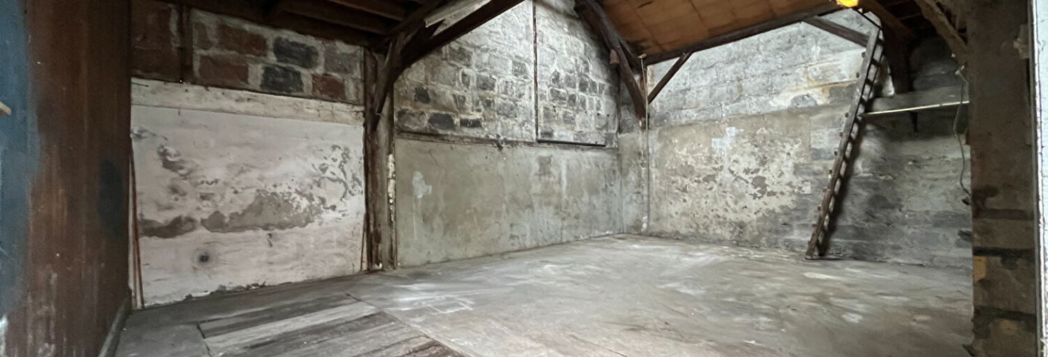 Local industriel  40 m² à louer à Saint-Denis (93200)