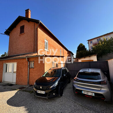 Maison 5 pièces 140 m²