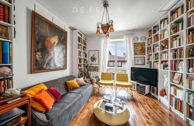 appartement 4 pièces 67 m2 à vendre à Paris 6 (75006)