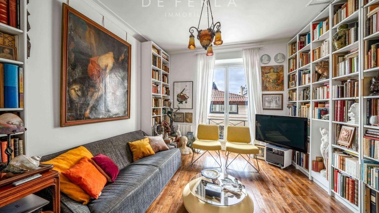 appartement 4 pièces 67 m2 à vendre à Paris 6 (75006)