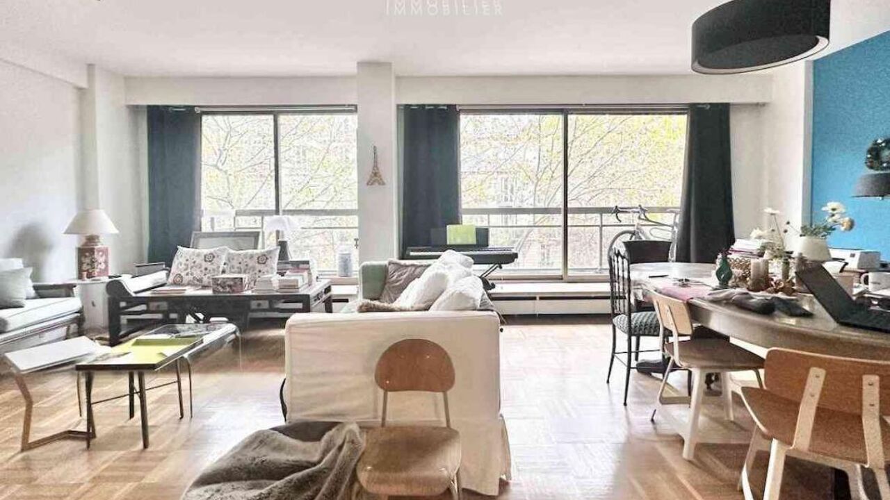 appartement 3 pièces 97 m2 à vendre à Paris 7 (75007)