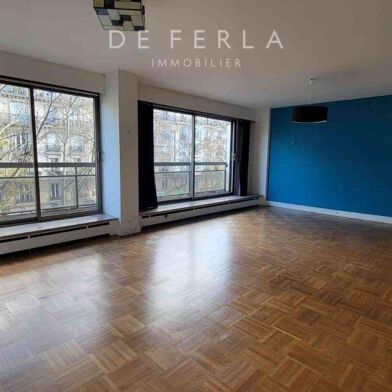 Appartement 3 pièces 97 m²