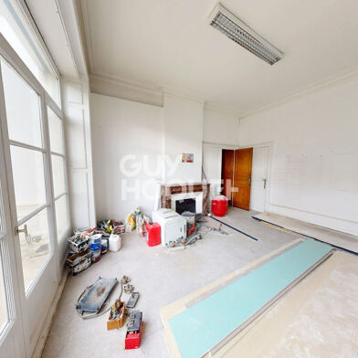 Appartement 4 pièces 120 m²