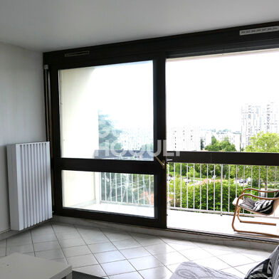 Appartement 3 pièces 59 m²