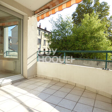 Appartement 2 pièces 58 m²