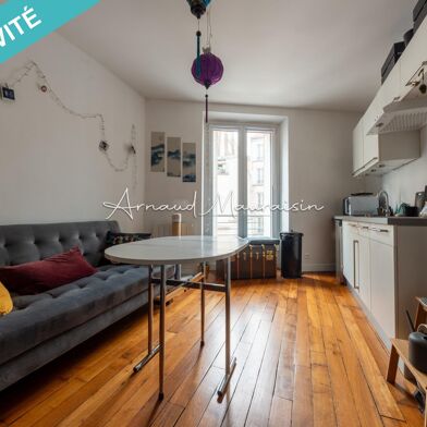 Appartement 2 pièces 26 m²