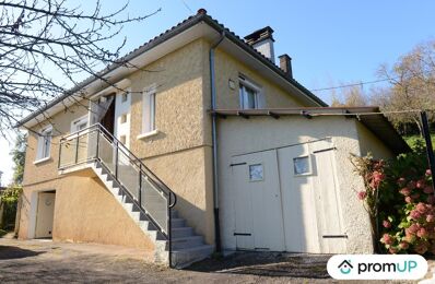 maison 4 pièces 65 m2 à vendre à Bagnac-sur-Célé (46270)