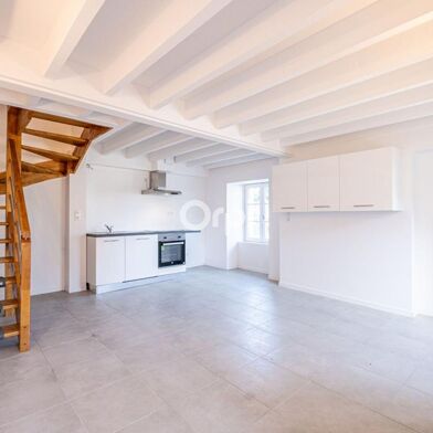 Maison 4 pièces 62 m²