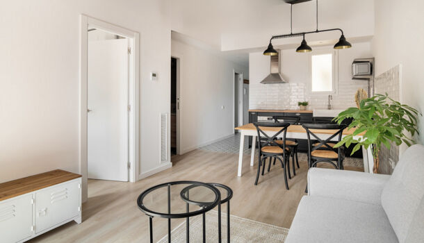 Appartement 2 pièces  à vendre Montpellier 34000