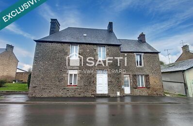 vente maison 99 500 € à proximité de Notre-Dame-du-Touchet (50140)