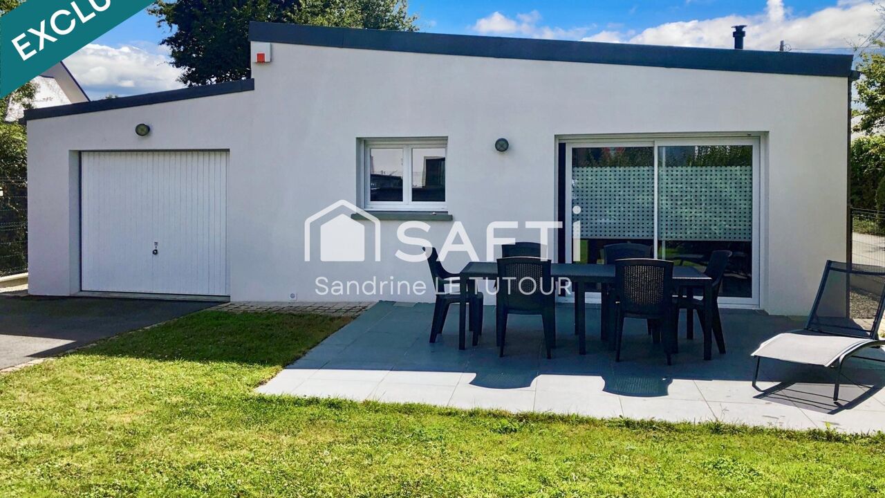 maison 4 pièces 80 m2 à vendre à Le Tour-du-Parc (56370)