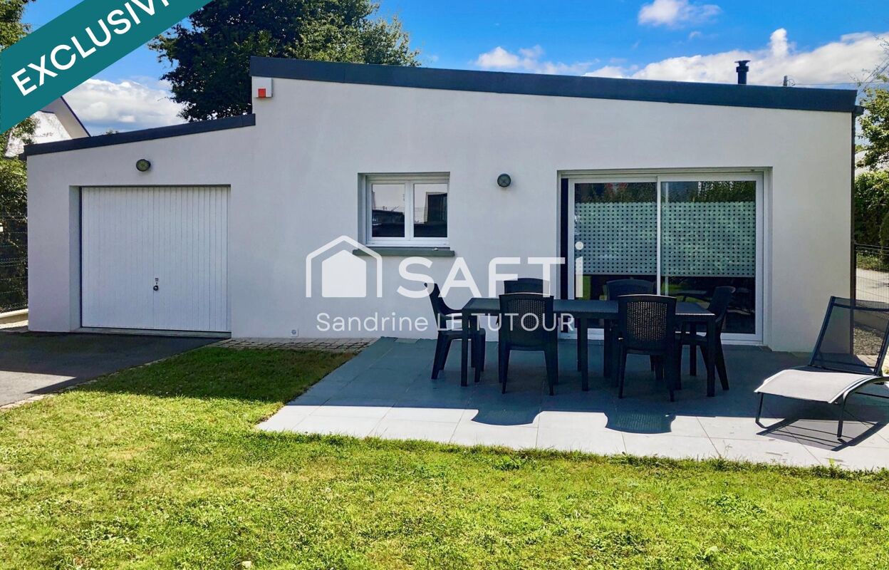 maison 4 pièces 80 m2 à vendre à Le Tour-du-Parc (56370)