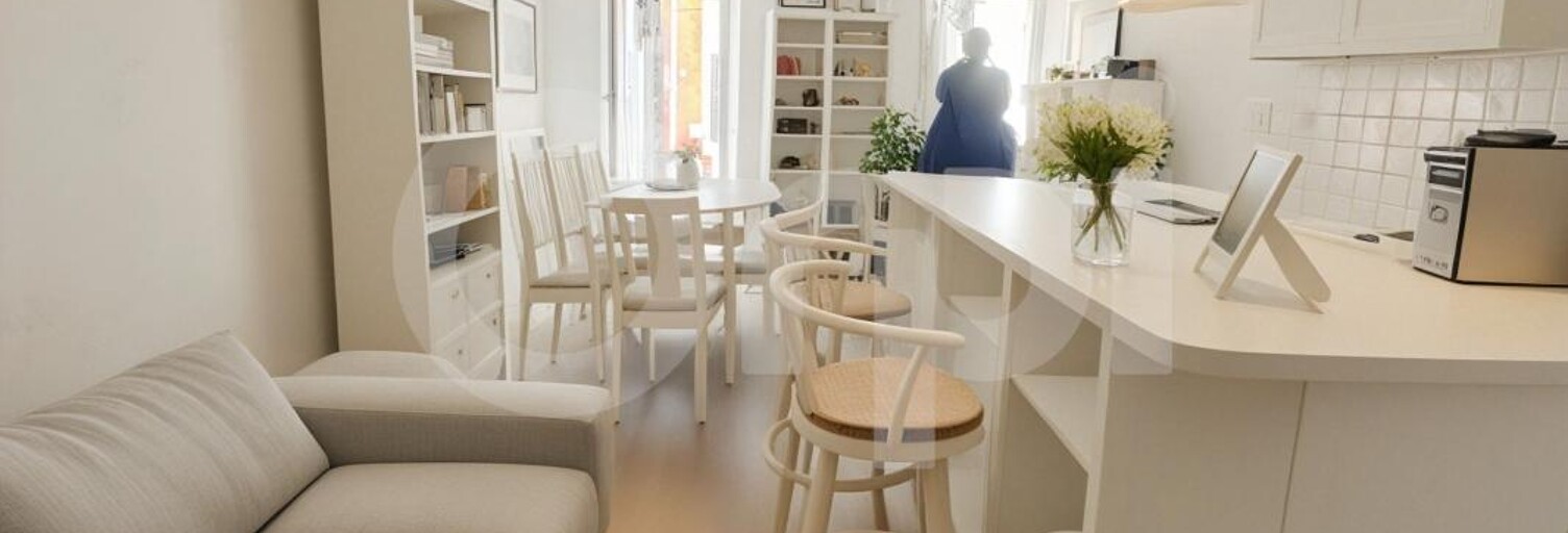 Appartement 2 Pièces 35 m² à vendre à Pierrefeu-du-Var (83390)