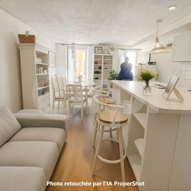 Appartement 2 pièces 107000 €