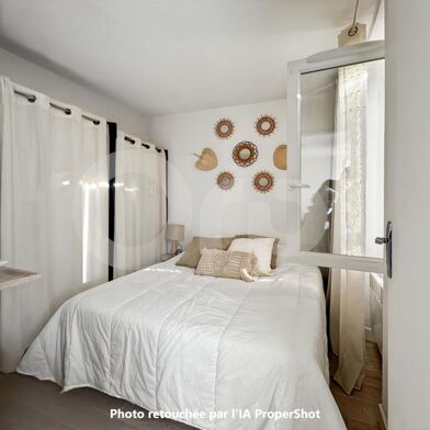 Appartement 2 pièces 112000 €