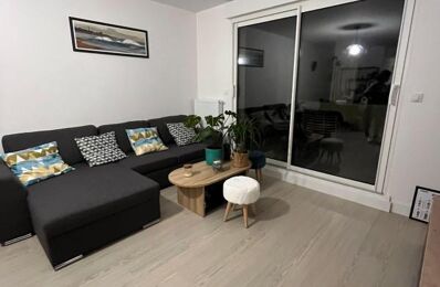 appartement 2 pièces 50 m2 à louer à Limoges (87000)