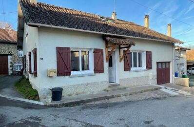 location maison 690 € CC /mois à proximité de Rochechouart (87600)