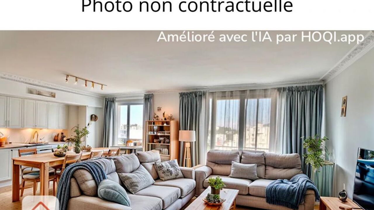 appartement 5 pièces 102 m2 à vendre à Saint-Étienne (42100)