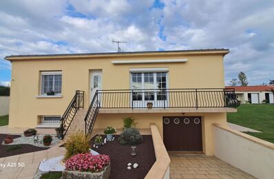 vente maison 199 600 € à proximité de Arçais (79210)