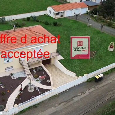 Maison 5 pièces 199600 €