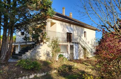 maison 8 pièces 115 m2 à vendre à Saint-Médard-de-Mussidan (24400)