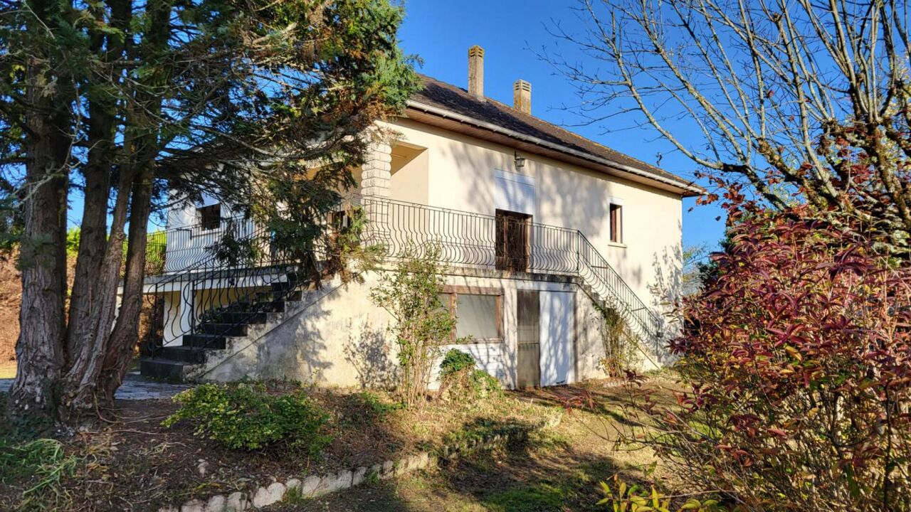 maison 8 pièces 115 m2 à vendre à Saint-Médard-de-Mussidan (24400)