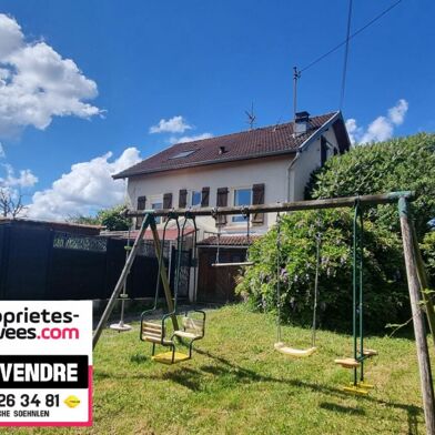 Maison 5 pièces 92 m²