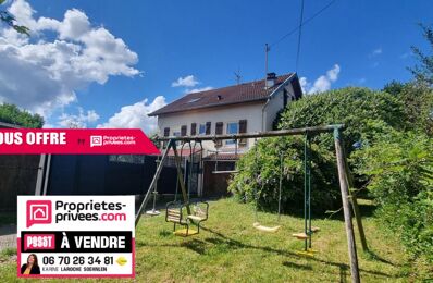 vente maison 159 000 € à proximité de Bourogne (90140)